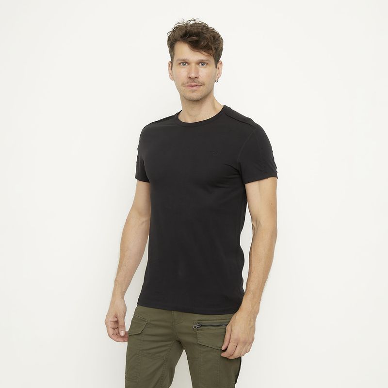 MOSSIMO - Polera Manga Corta Hombre Mossimo