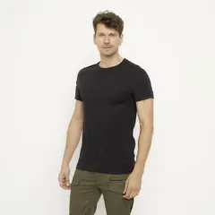 MOSSIMO - Polera Manga Corta Hombre