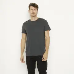 MOSSIMO - Polera Manga Corta Hombre