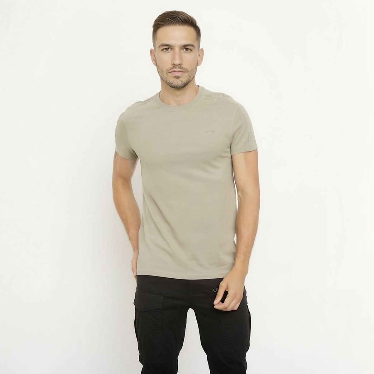 MOSSIMO - Polera Manga Corta Hombre Mossimo