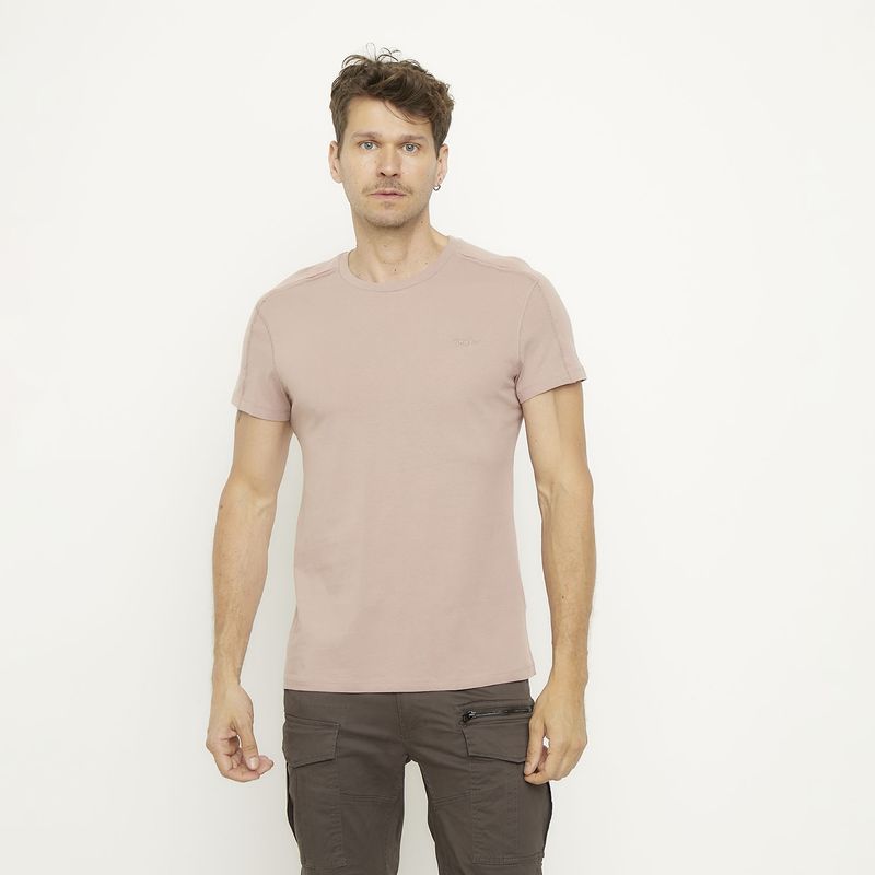 MOSSIMO - Polera Manga Corta Hombre Mossimo