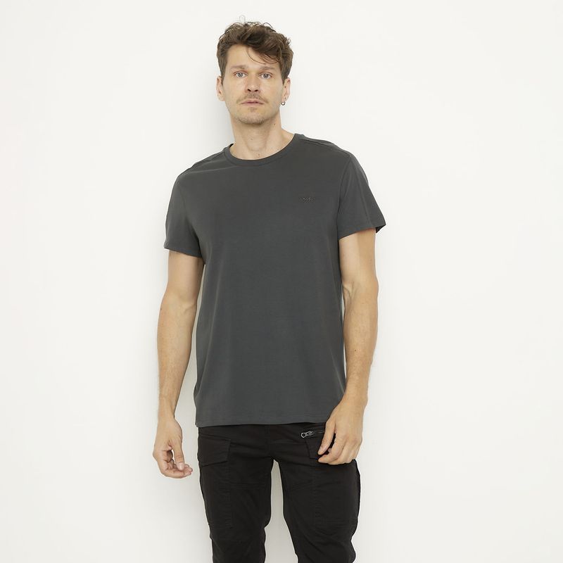 MOSSIMO - Polera Manga Corta Hombre Mossimo