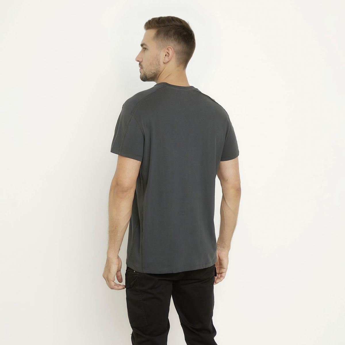 MOSSIMO - Polera Manga Corta Hombre Mossimo