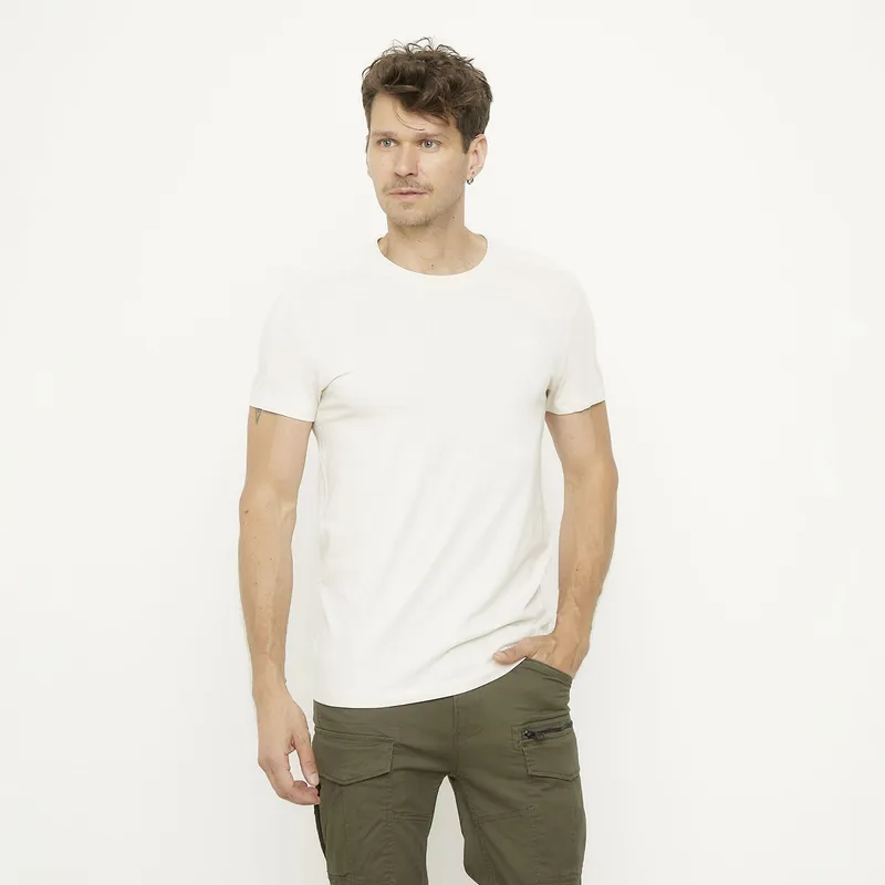 MOSSIMO - Polera Manga Corta Hombre Mossimo
