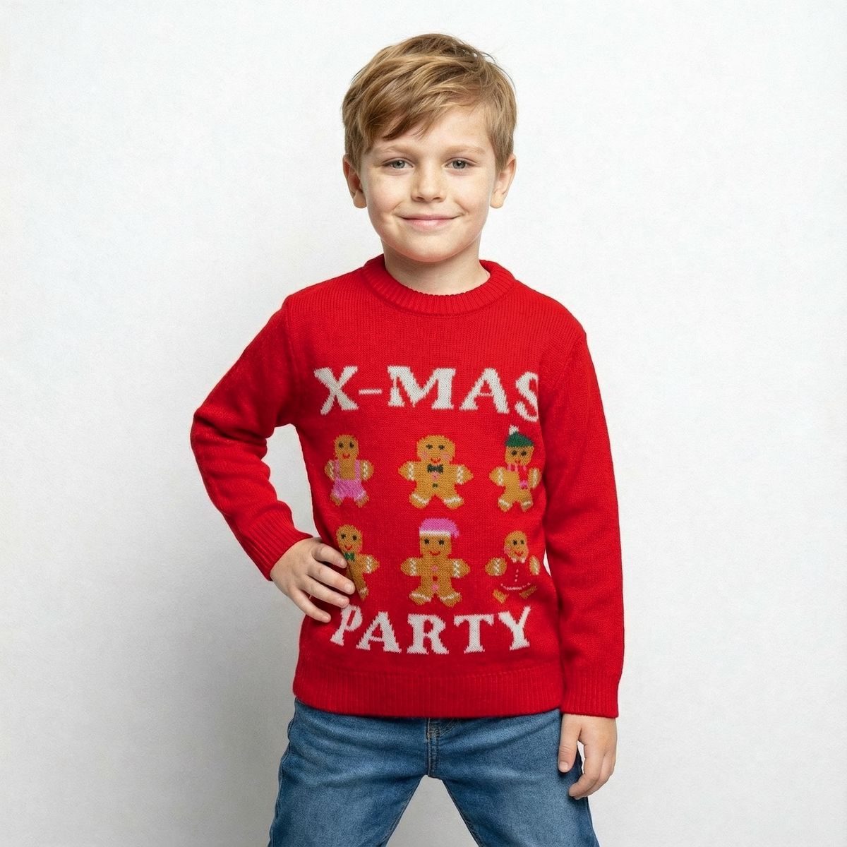 YAMP - Sweater Niño Yamp