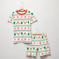 YAMP - Pijama Algodón Niño Navidad