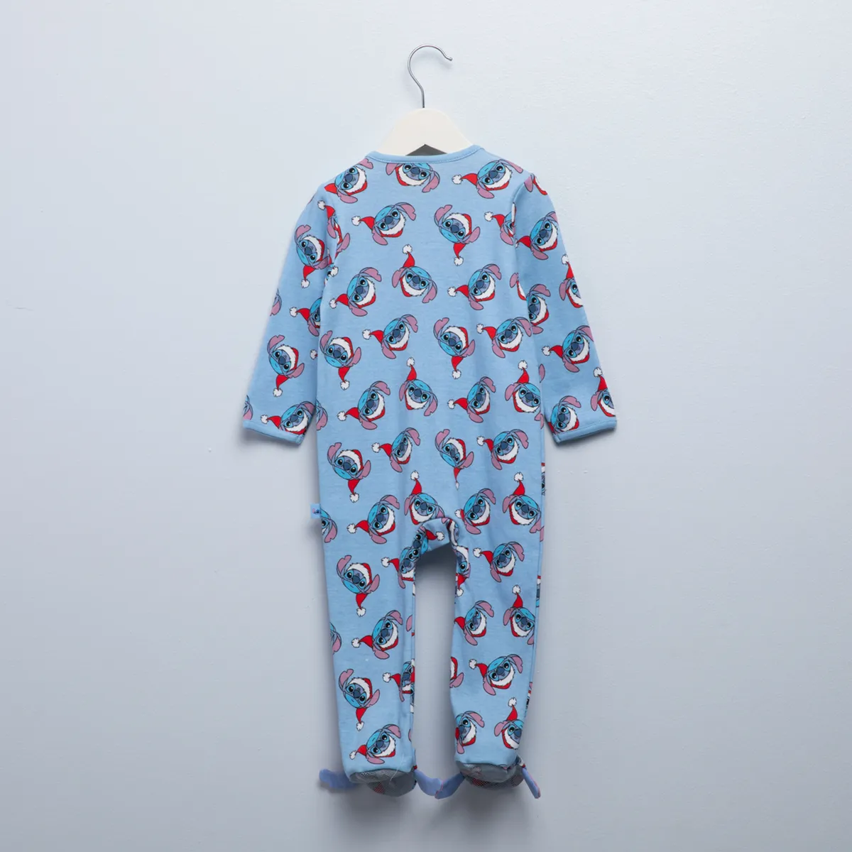 LILO & STITCH - Pijama Unisex bebé Algodón