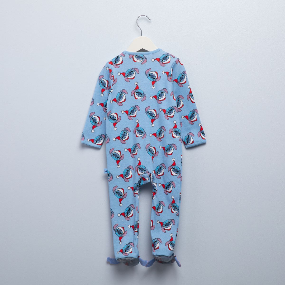 LILO & STITCH - Pijama Unisex bebé Algodón