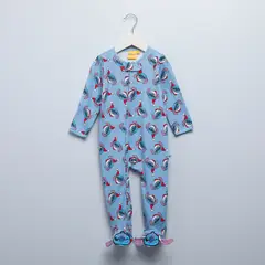 LILO & STITCH - Pijama Unisex bebé Algodón