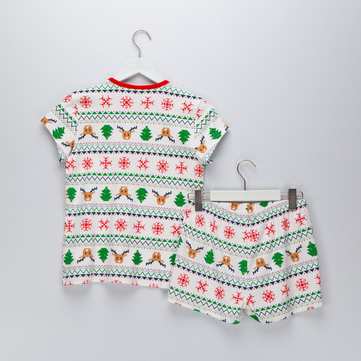 ELEVEN - Pijama Algodón Niña Eleven Navidad