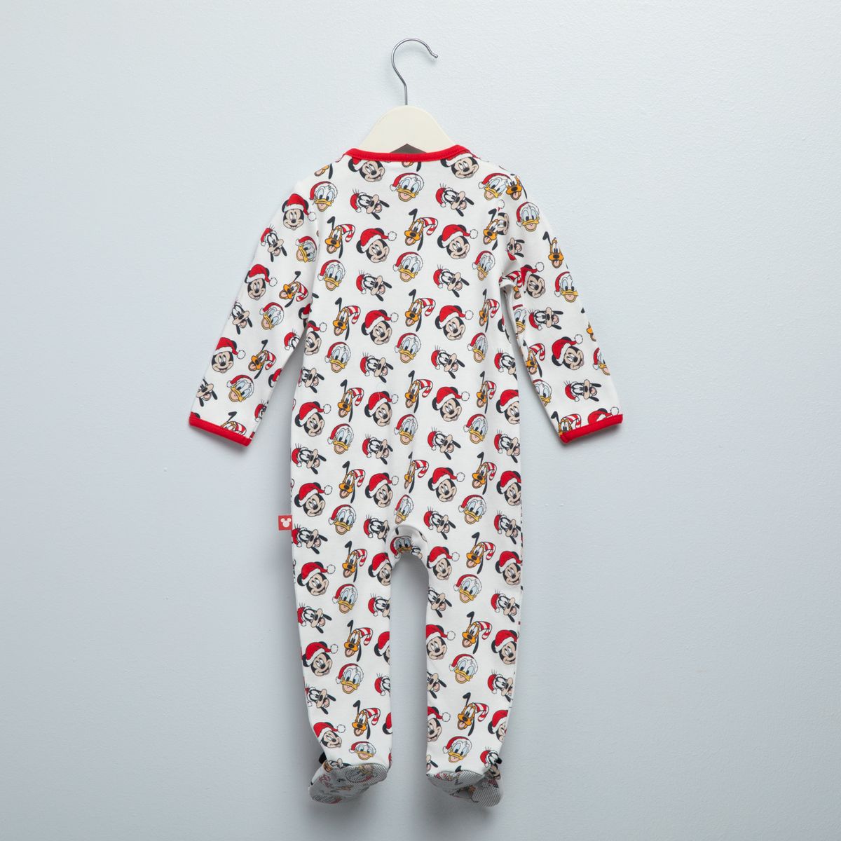 STD CHARACTERS - Pijama Bebé Niño Algodón Mickey Mouse