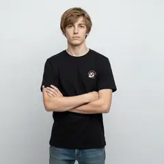 FEDERATION - Polera Niño Manga Corta