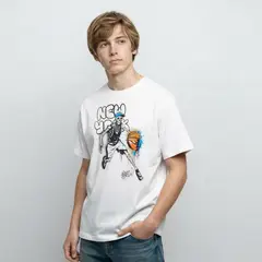 FEDERATION - Polera Niño Manga Corta