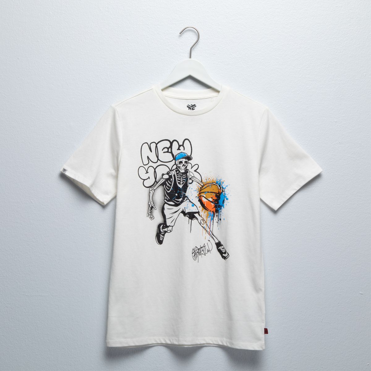 FEDERATION - Polera Niño Manga Corta Federation