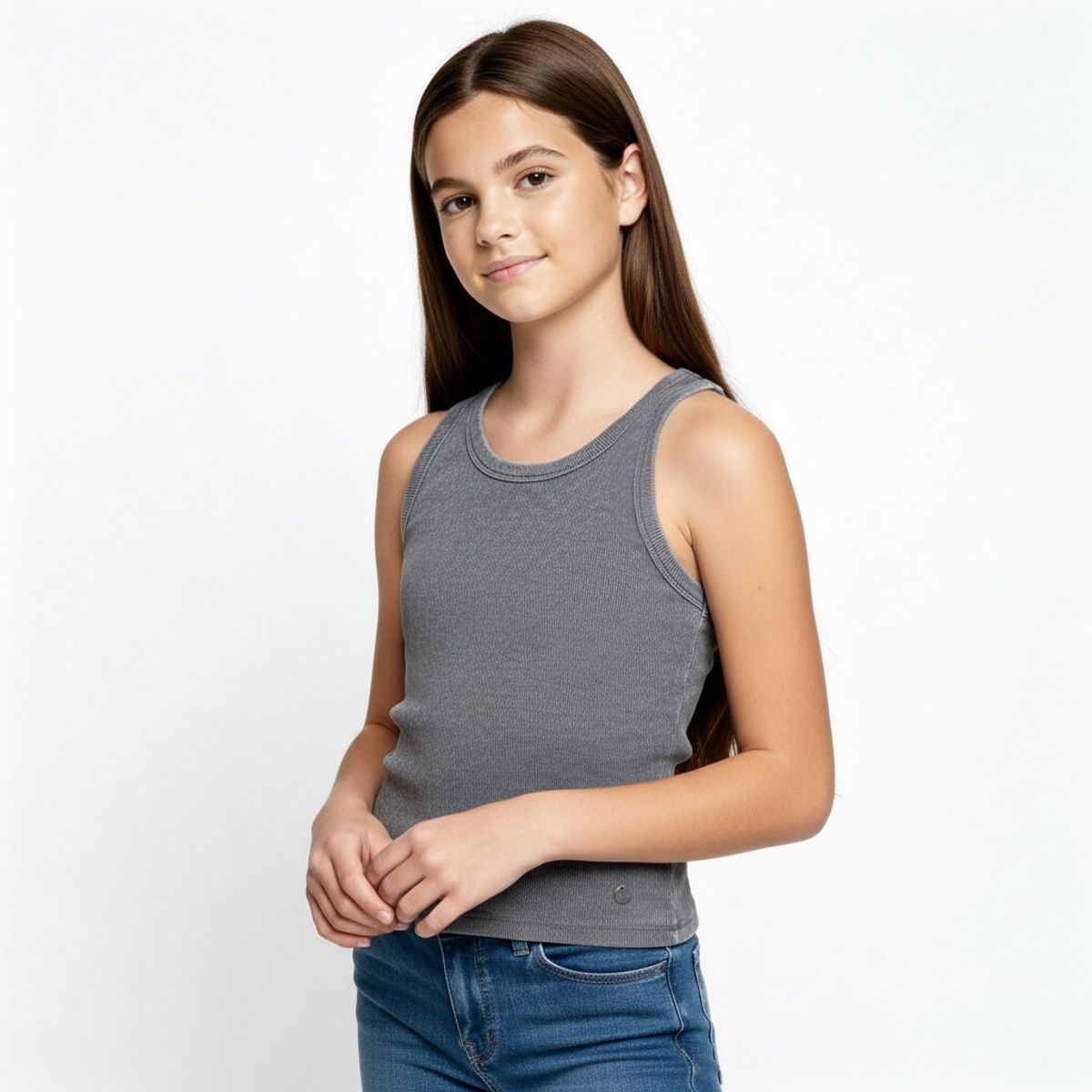 ELEVEN - Polera Niña Algodón Eleven