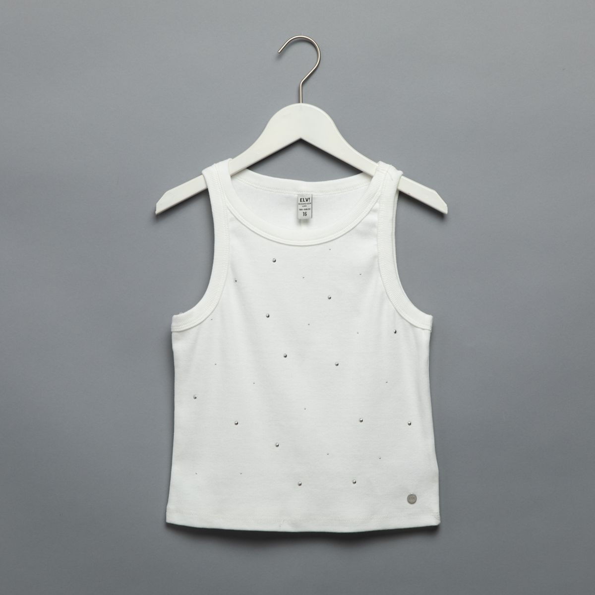 ELEVEN - Polera Niña Algodón Eleven