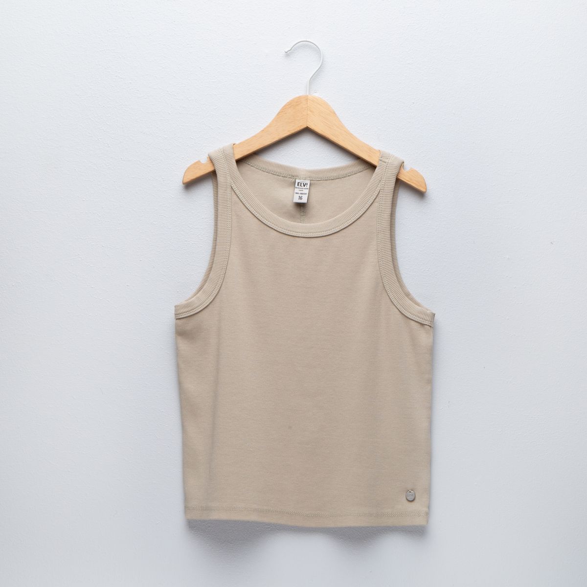 ELEVEN - Polera Niña Algodón Eleven