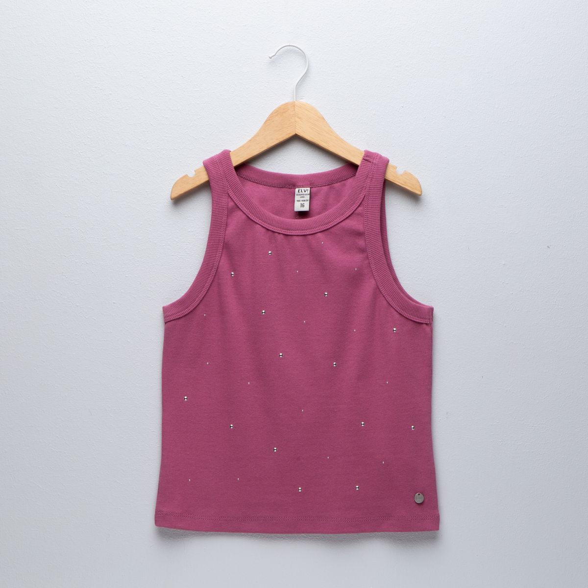 ELEVEN - Polera Niña Algodón Eleven