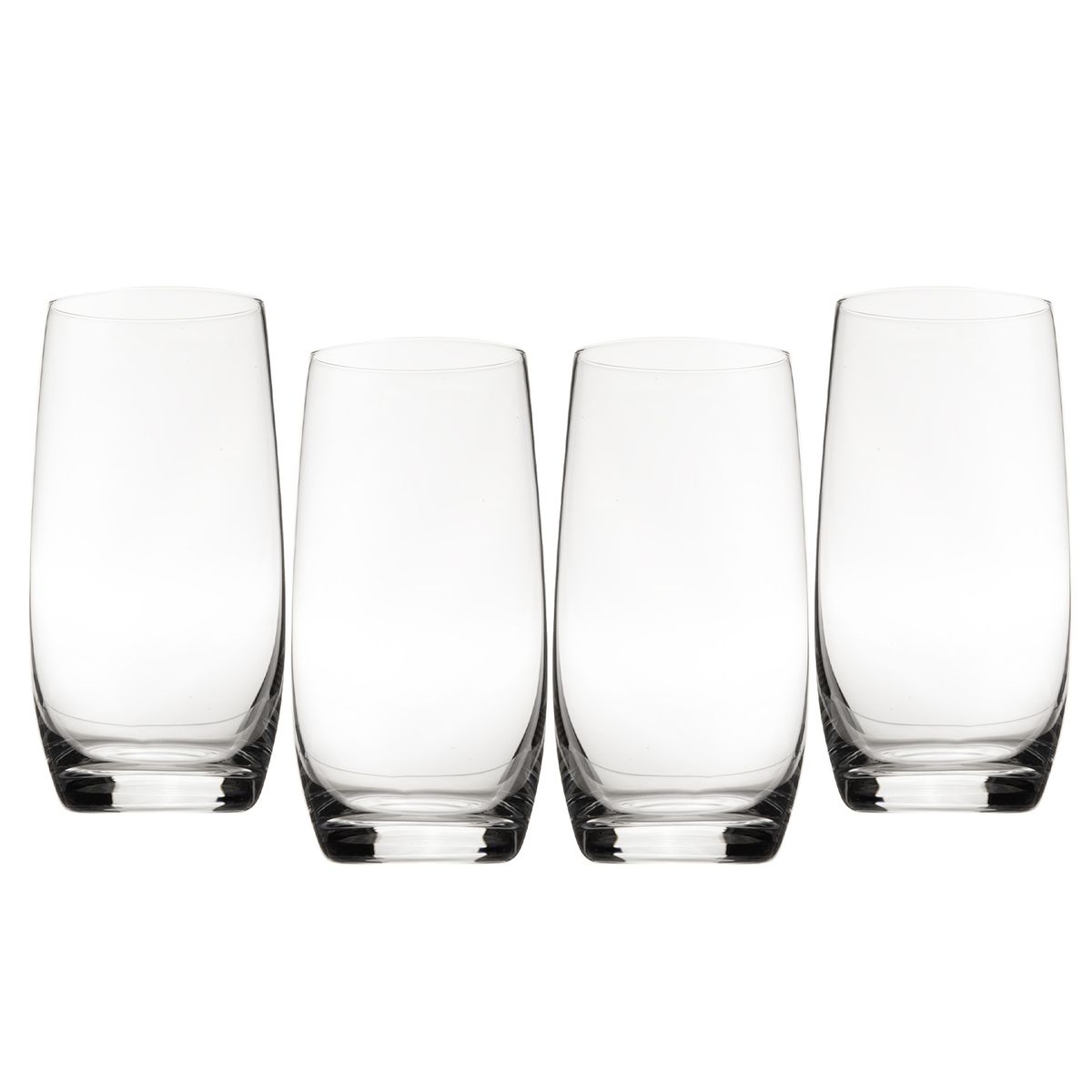 SCHOTT ZWIESEL - Set 4 Vasos Largos Cristal 430 Ml For You Schott Zwiesel
