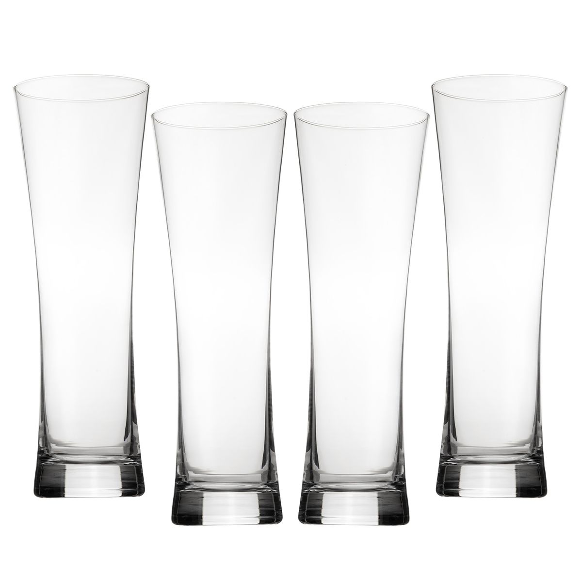 SCHOTT ZWIESEL - Set 4 Vasos Cerveza Cristal 703 Ml Beer Basic Schott Zwiesel