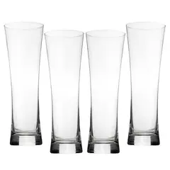 SCHOTT ZWIESEL - Set 4 Vasos Cerveza Cristal 703 Ml Beer Basic