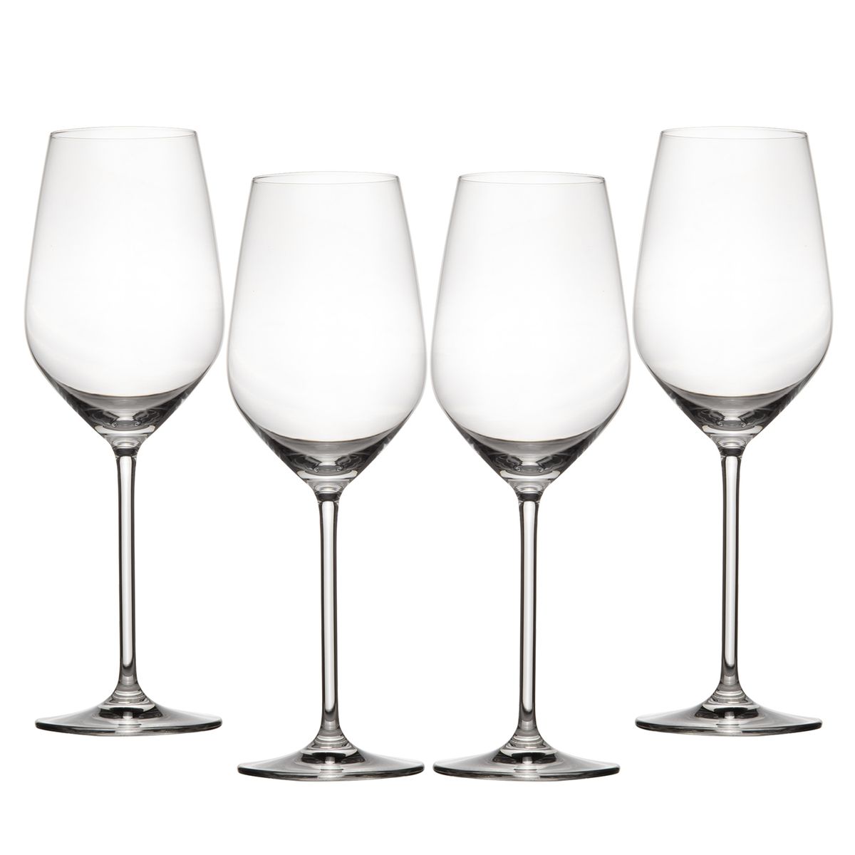 SCHOTT ZWIESEL - Set 4 Copas De Agua Cristal 505 Ml Fortissimo Schott Zwiesel