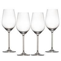 Set 4 Copas De Agua Cristal 505 Ml Fortissimo