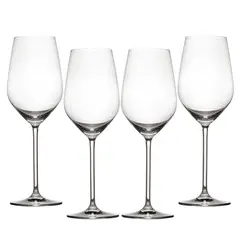 SCHOTT ZWIESEL - Set 4 Copas De Agua Cristal 505 Ml Fortissimo