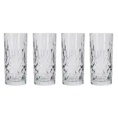 SCHOTT ZWIESEL - Set 4 Vasos Largos 490 Ml Show