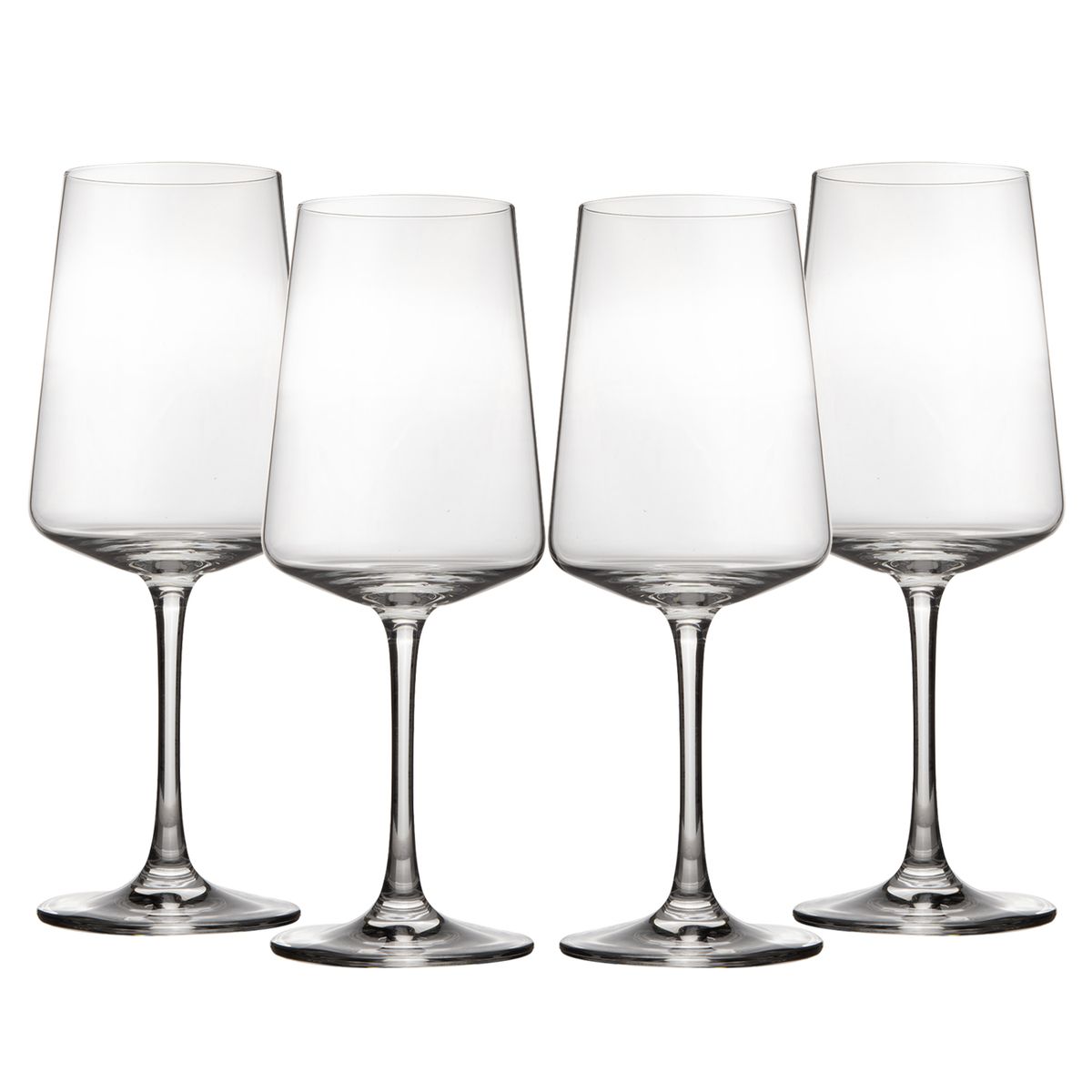 SCHOTT ZWIESEL - Set 4 Copas Vino Blanco Cristal 380 Ml Miovino Schott Zwiesel
