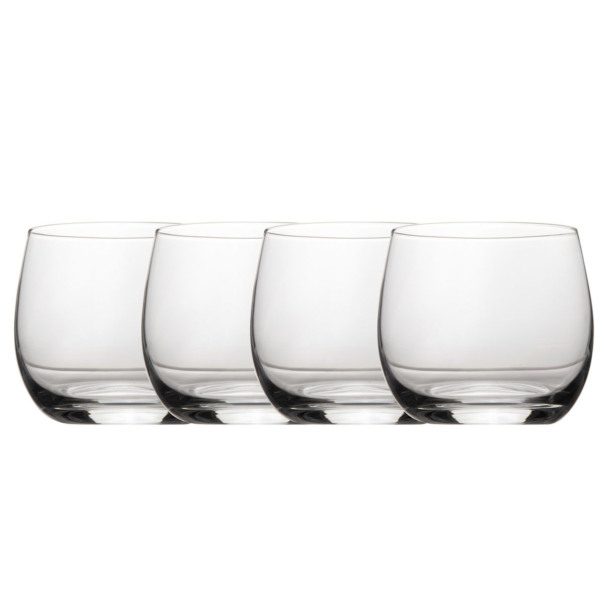 SCHOTT ZWIESEL - Set 4 Vasos Cortos Cristal 400 Ml For You Schott Zwiesel