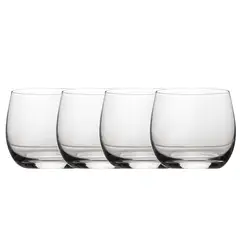 SCHOTT ZWIESEL - Set 4 Vasos Cortos Cristal 400 Ml For You