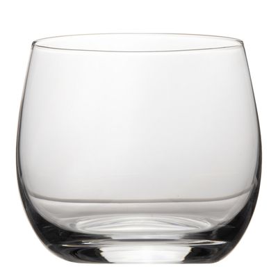 Imagen 2 del producto Set 4 Vasos Cortos Cristal 400 Ml For You