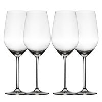 Set 4 Copas Vino Bordeaux Cristal 632 Ml Fortissimo
