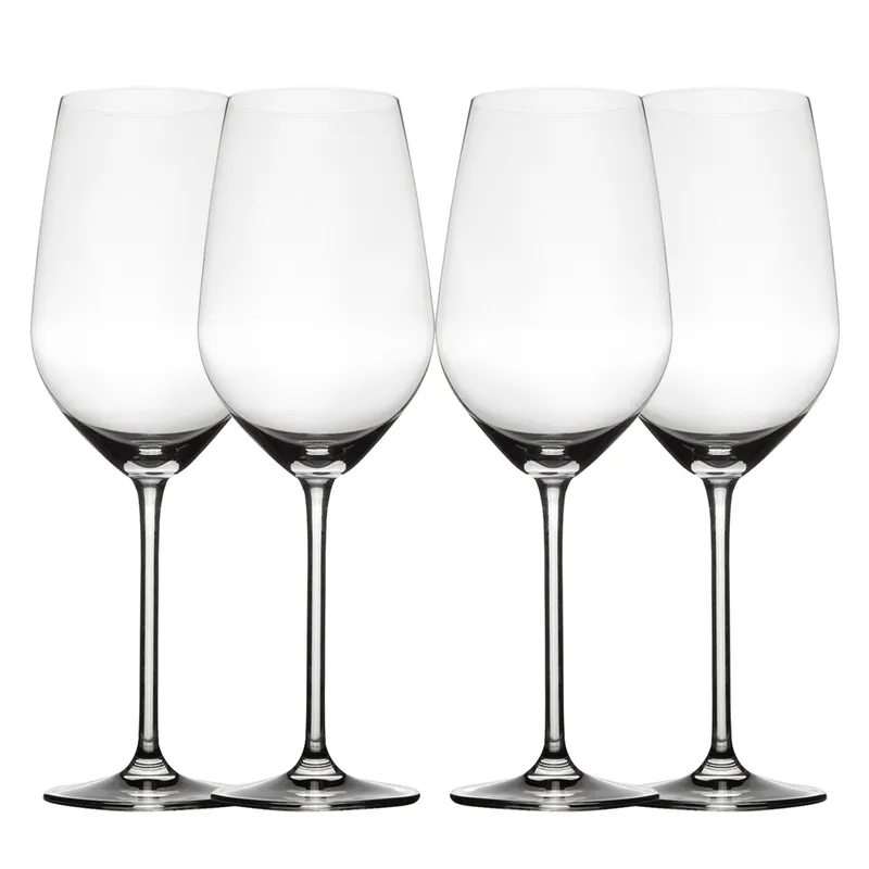 SCHOTT ZWIESEL - Set 4 Copas Vino Bordeaux Cristal 632 Ml Fortissimo Schott Zwiesel
