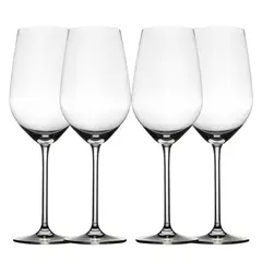 SCHOTT ZWIESEL - Set 4 Copas Vino Bordeaux Cristal 632 Ml Fortissimo