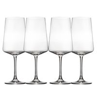 Set 4 Copas Vino Tinto Cristal 500 Ml Miovino Schott Zwisel