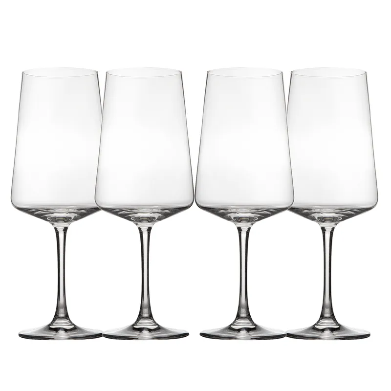 SCHOTT ZWIESEL - Set 4 Copas Vino Tinto Cristal 500 Ml Miovino Schott Zwisel