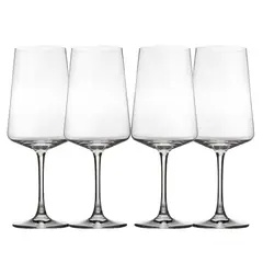 SCHOTT ZWIESEL - Set 4 Copas Vino Tinto Cristal 500 Ml Miovino Schott Zwisel