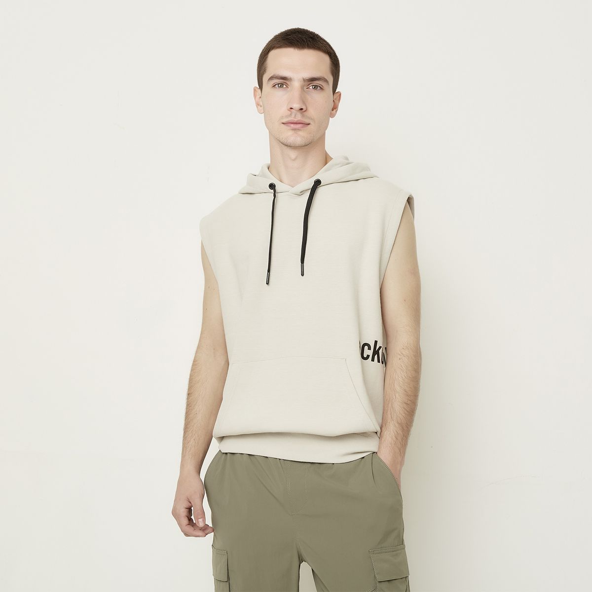 ECKO - Polerón Urbano Hombre Ecko