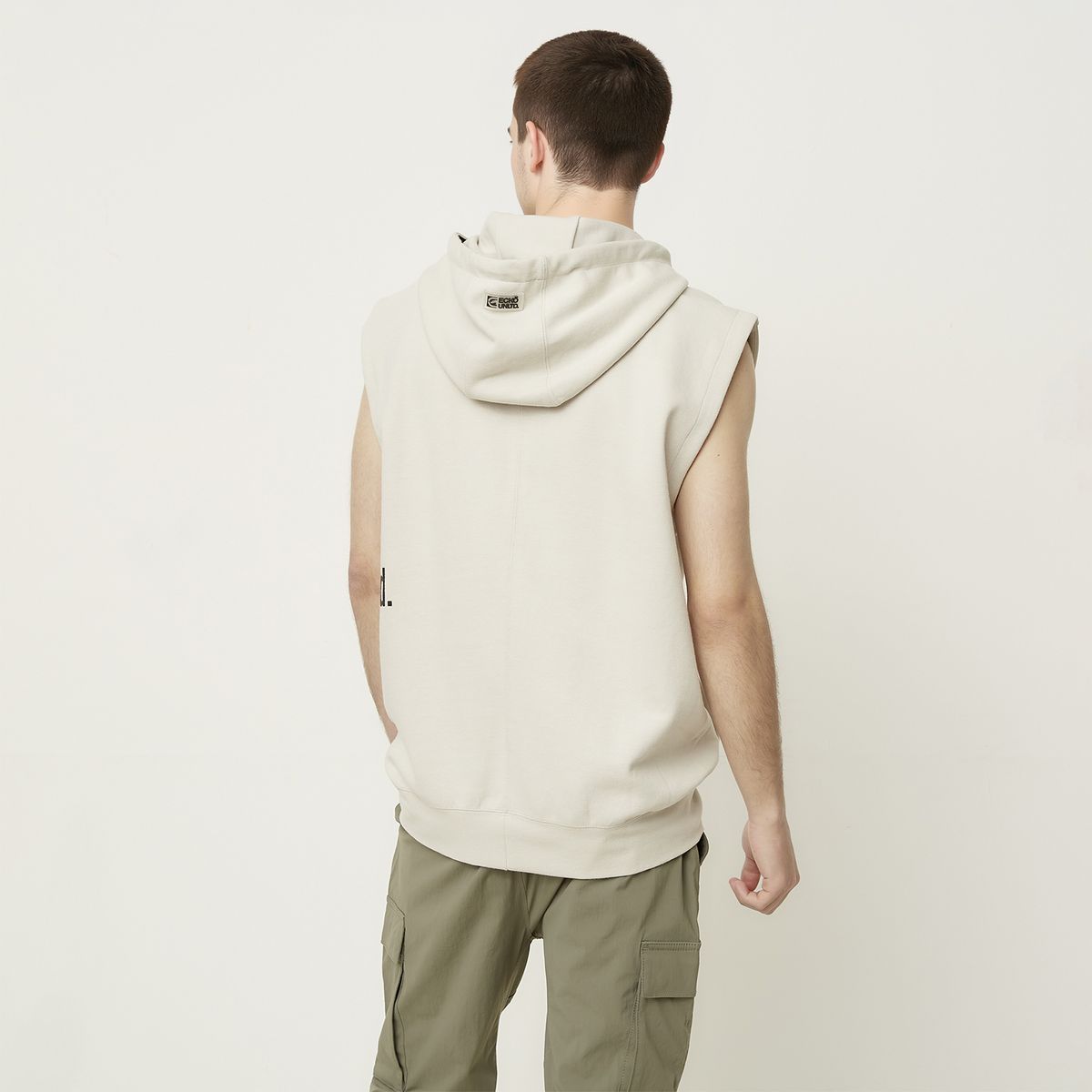 ECKO - Polerón Urbano Hombre Ecko