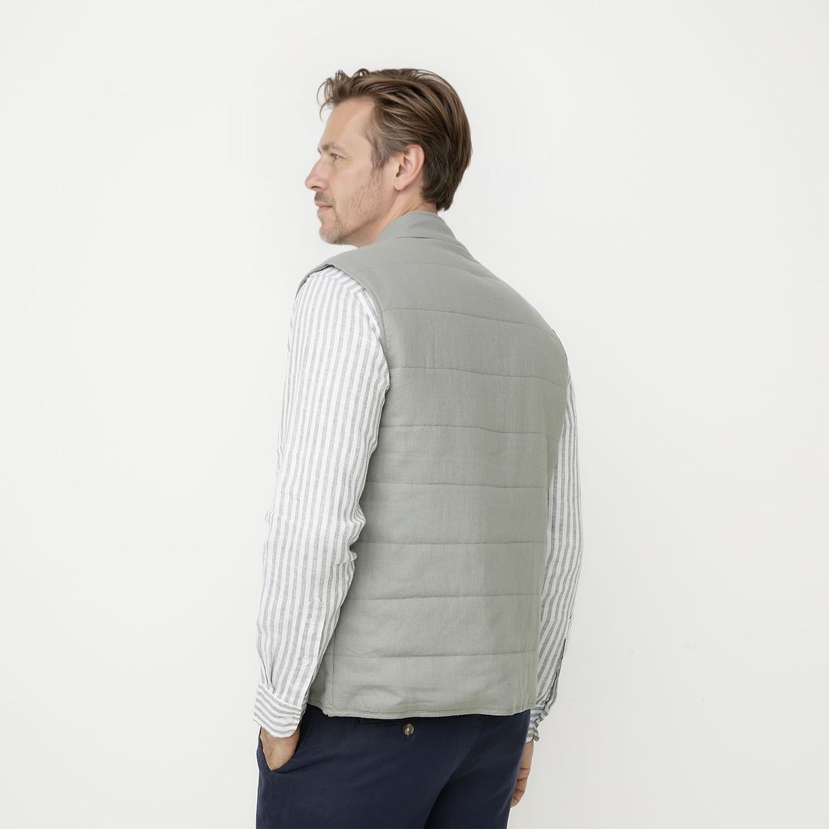 LA MARTINA - Chaleco Casual Hombre La Martina