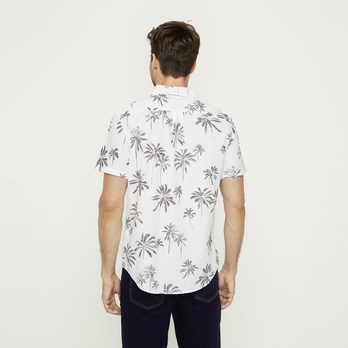 NEWPORT - Camisa Manga Corta Hombre Newport