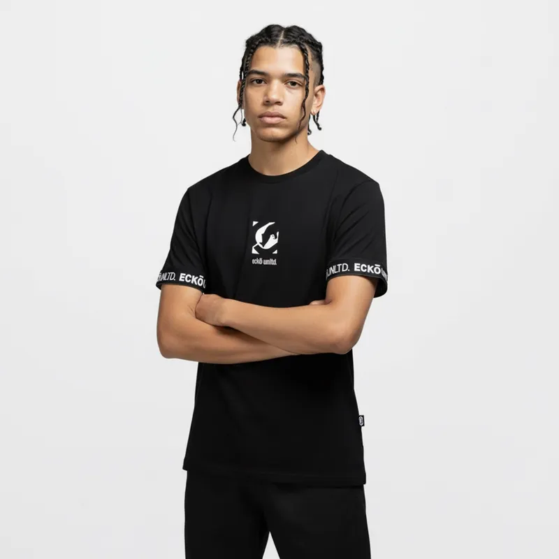 ECKO - Polera Algodón Niño Ecko