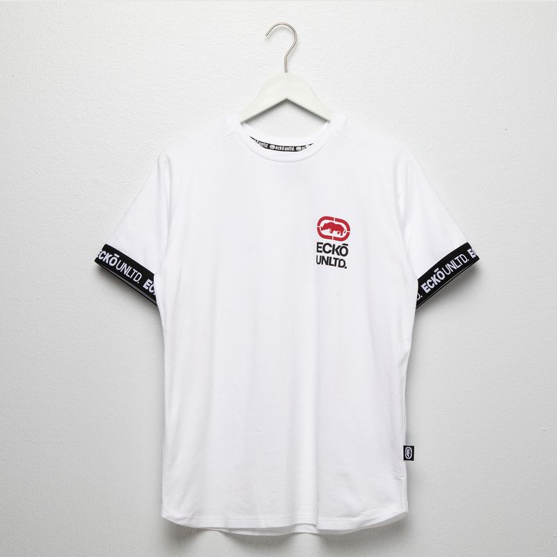 ECKO - Polera Algodón Niño Ecko