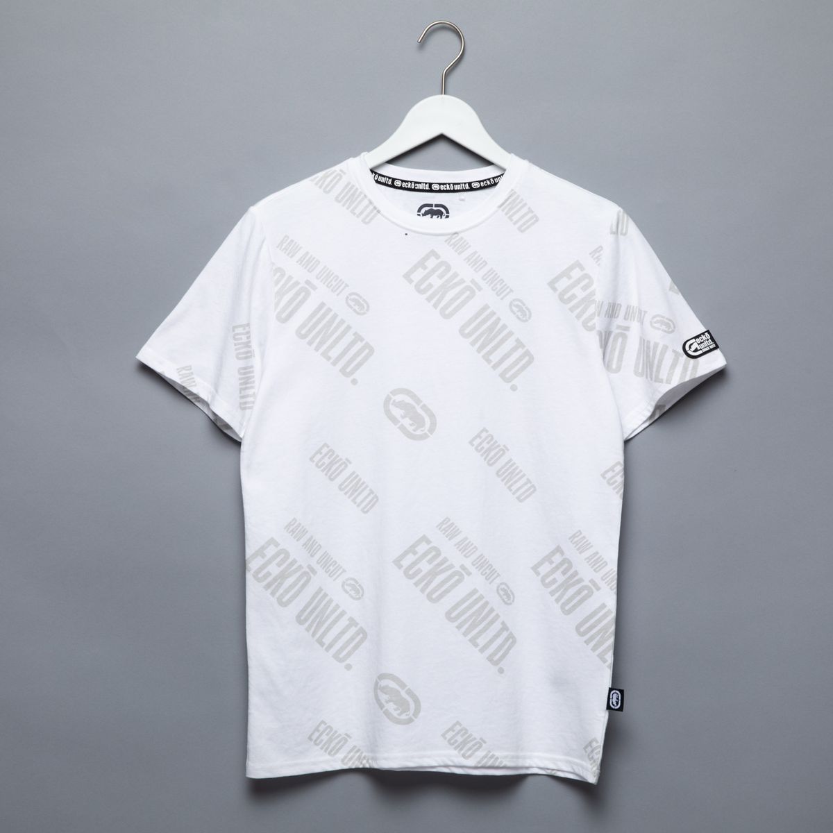 ECKO - Polera Algodón Niño Ecko