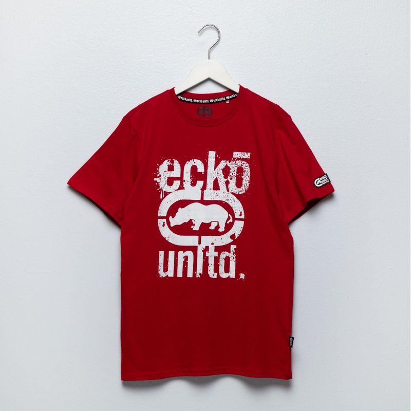 ECKO - Polera Algodón Niño Ecko