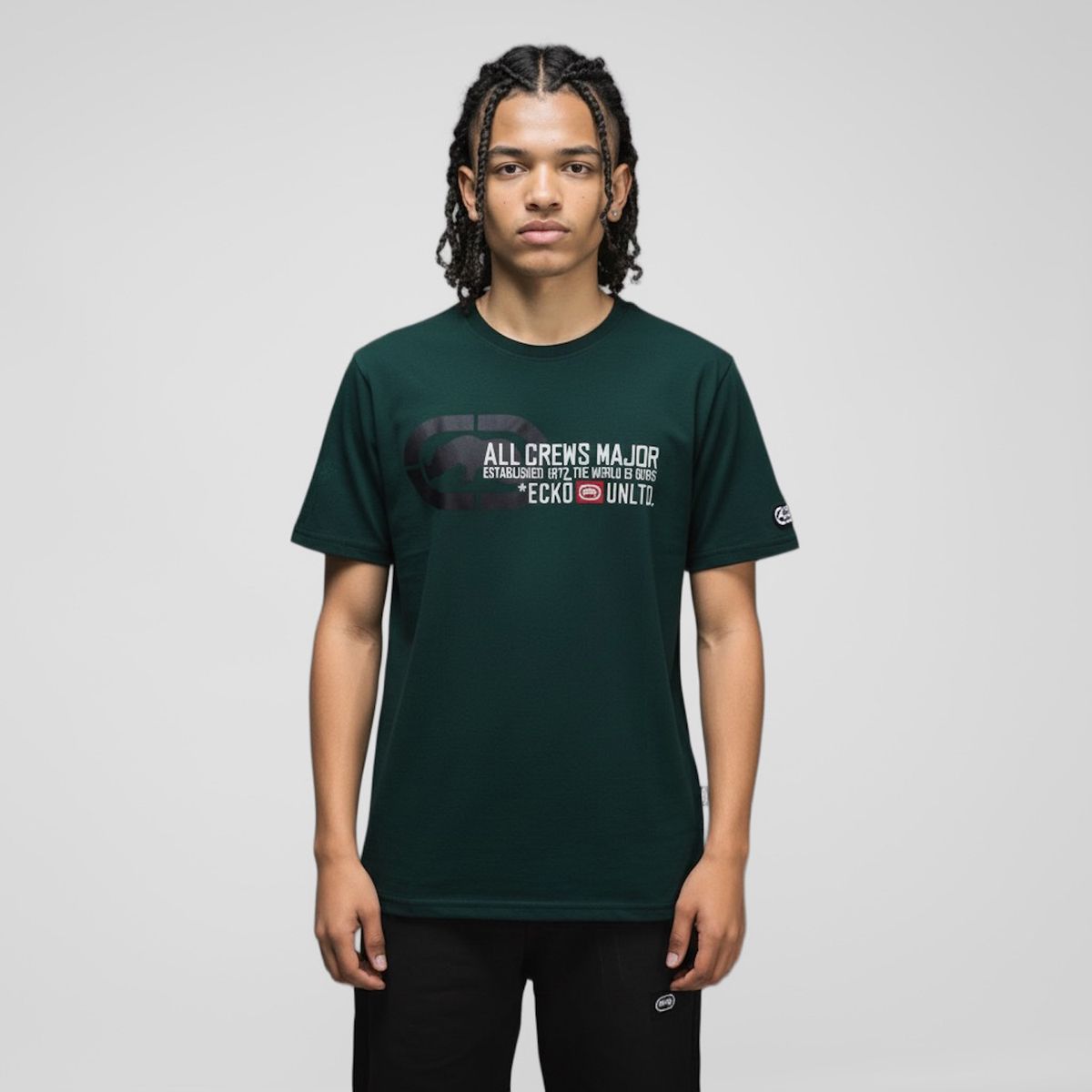 ECKO - Polera Algodón Niño Ecko