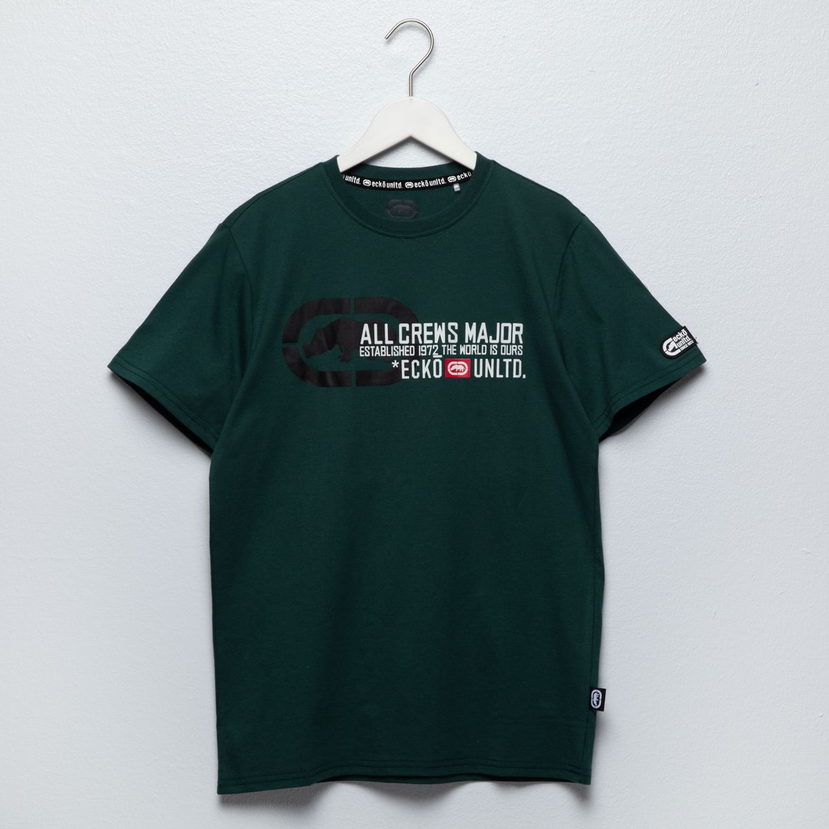 ECKO - Polera Algodón Niño Ecko