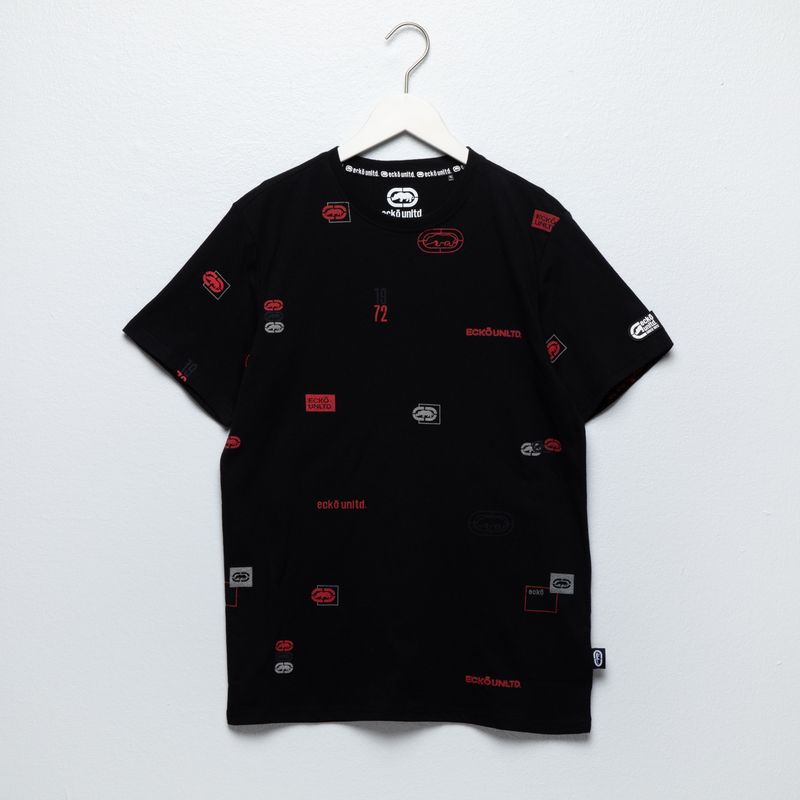 ECKO - Polera Algodón Niño Ecko